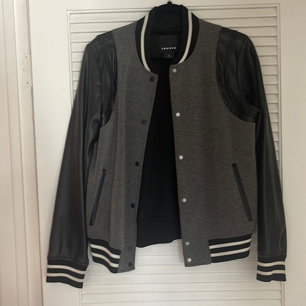 Trouvé Bomber Jacket
